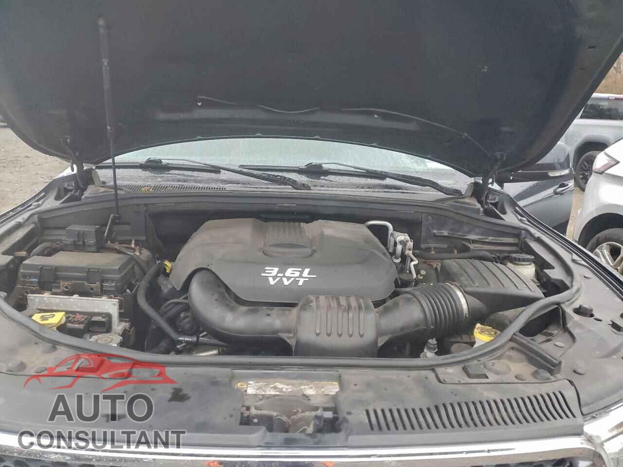 DODGE DURANGO 2012 - 1C4RDHDG4CC363230