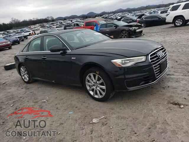AUDI A6 2016 - WAUFGAFC5GN001815