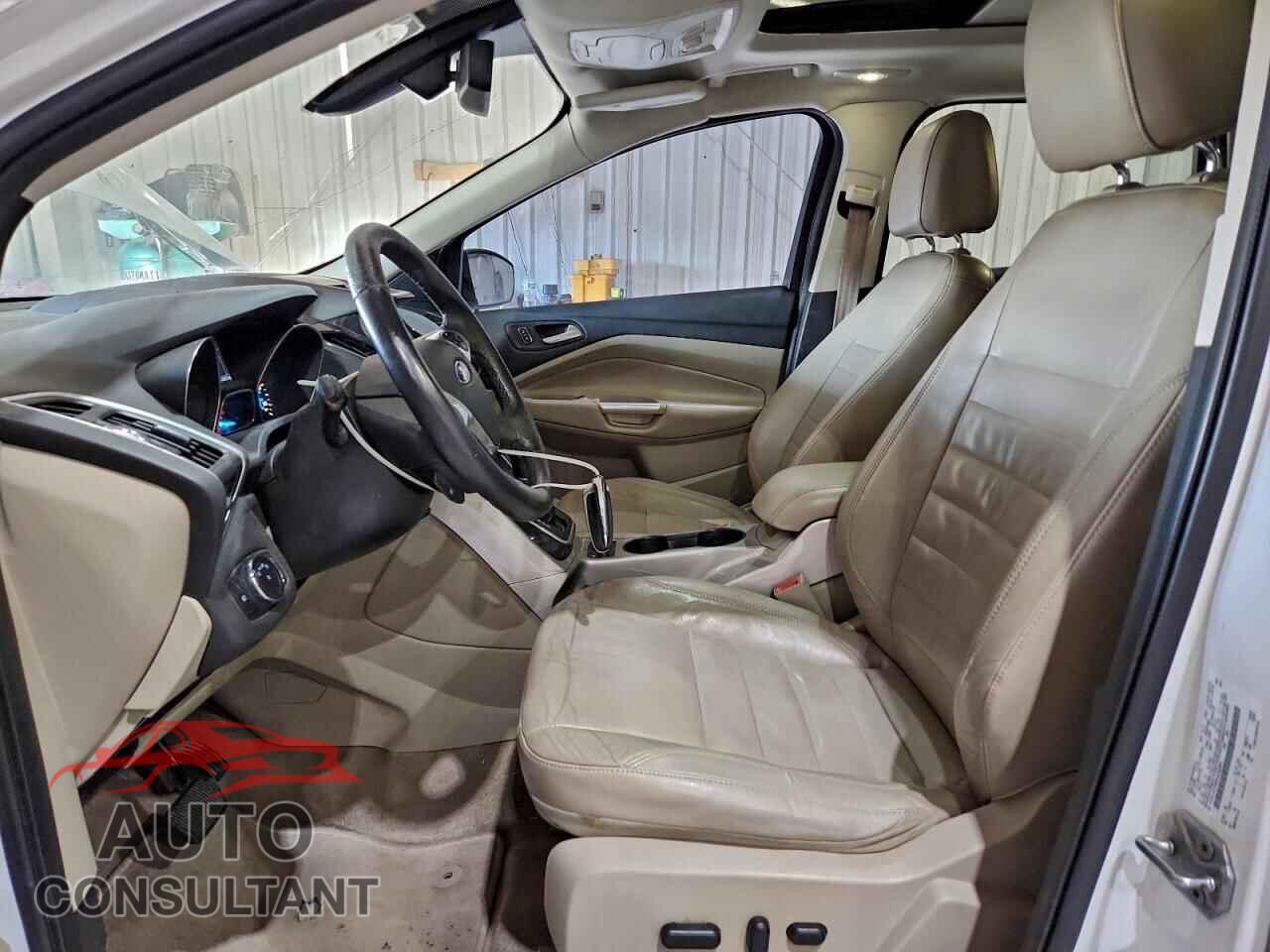 FORD ESCAPE 2013 - 1FMCU0H96DUC02856