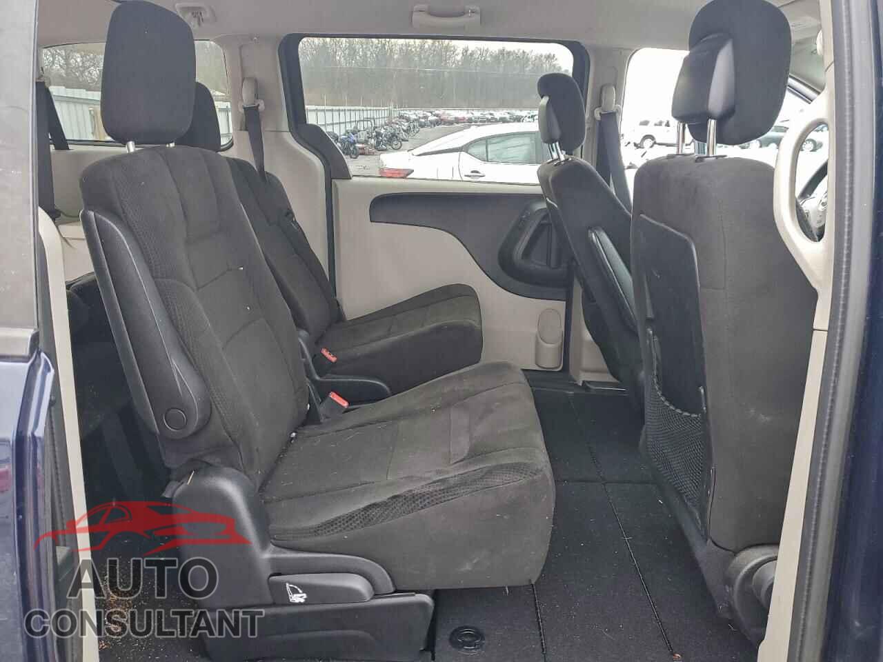 DODGE CARAVAN 2012 - 2C4RDGBG6CR351813