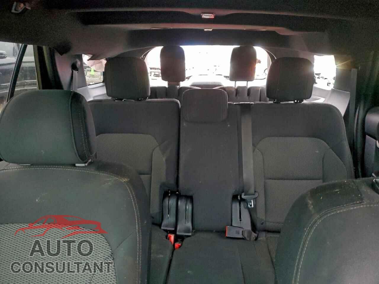 FORD EXPLORER 2016 - 1FM5K7D89GGC01613