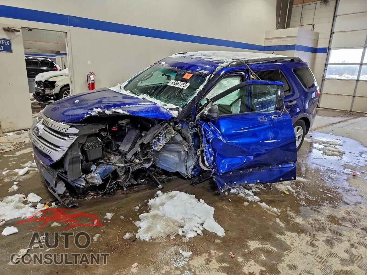 FORD EXPLORER 2014 - 1FM5K7B89EGC33364
