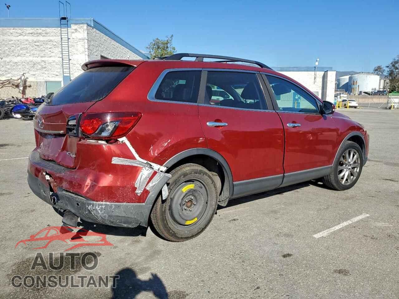 MAZDA CX-9 2015 - JM3TB2DV3F0468586