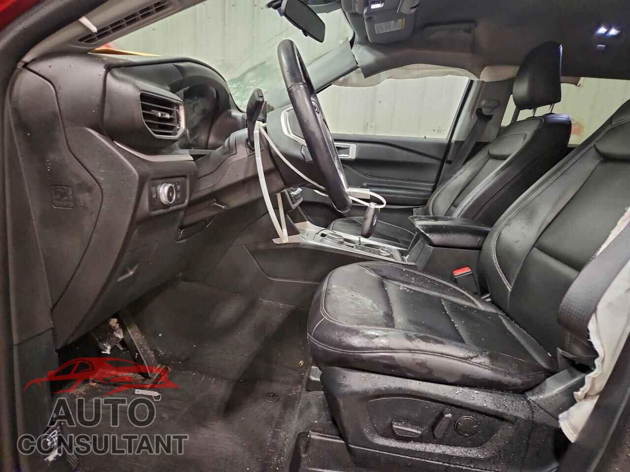FORD EXPLORER 2022 - 1FMSK8DH5NGB52447