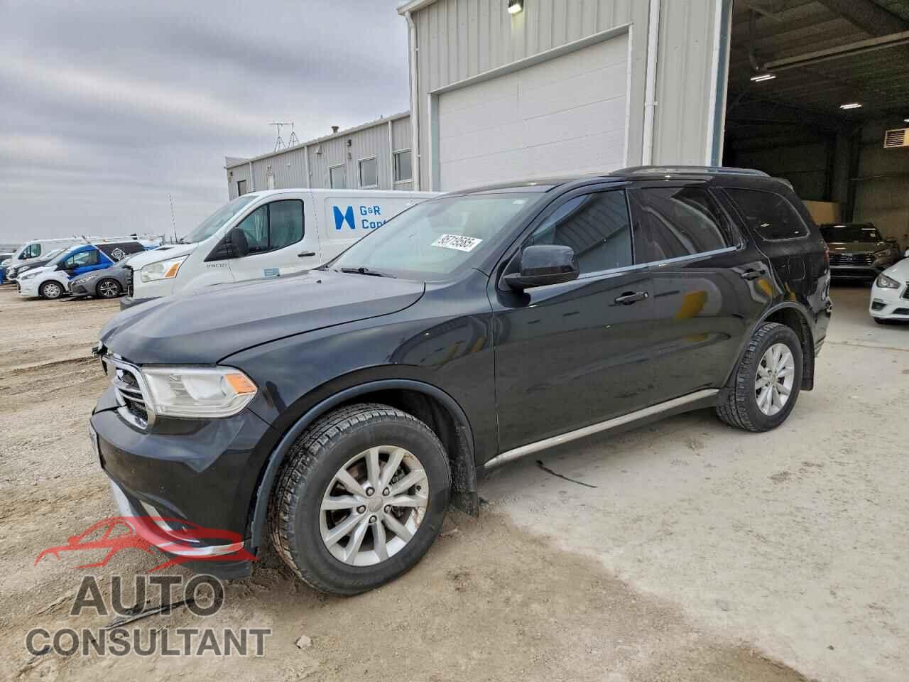 DODGE DURANGO 2015 - 1C4RDJAG3FC690119