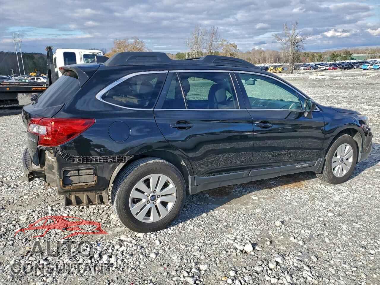 SUBARU OUTBACK 2018 - 4S4BSACC5J3297485