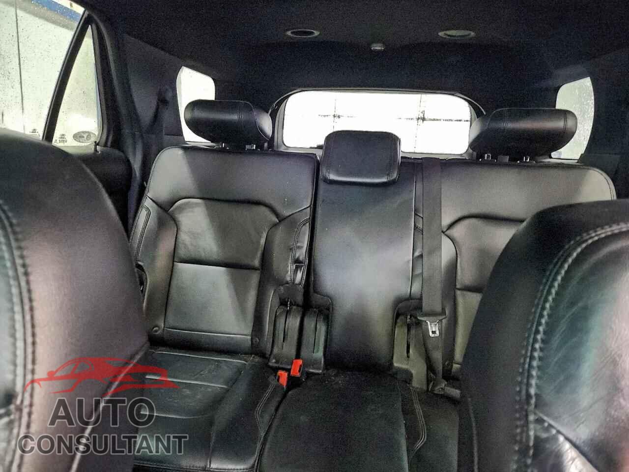 FORD EXPLORER 2016 - 1FM5K8D82GGA81921