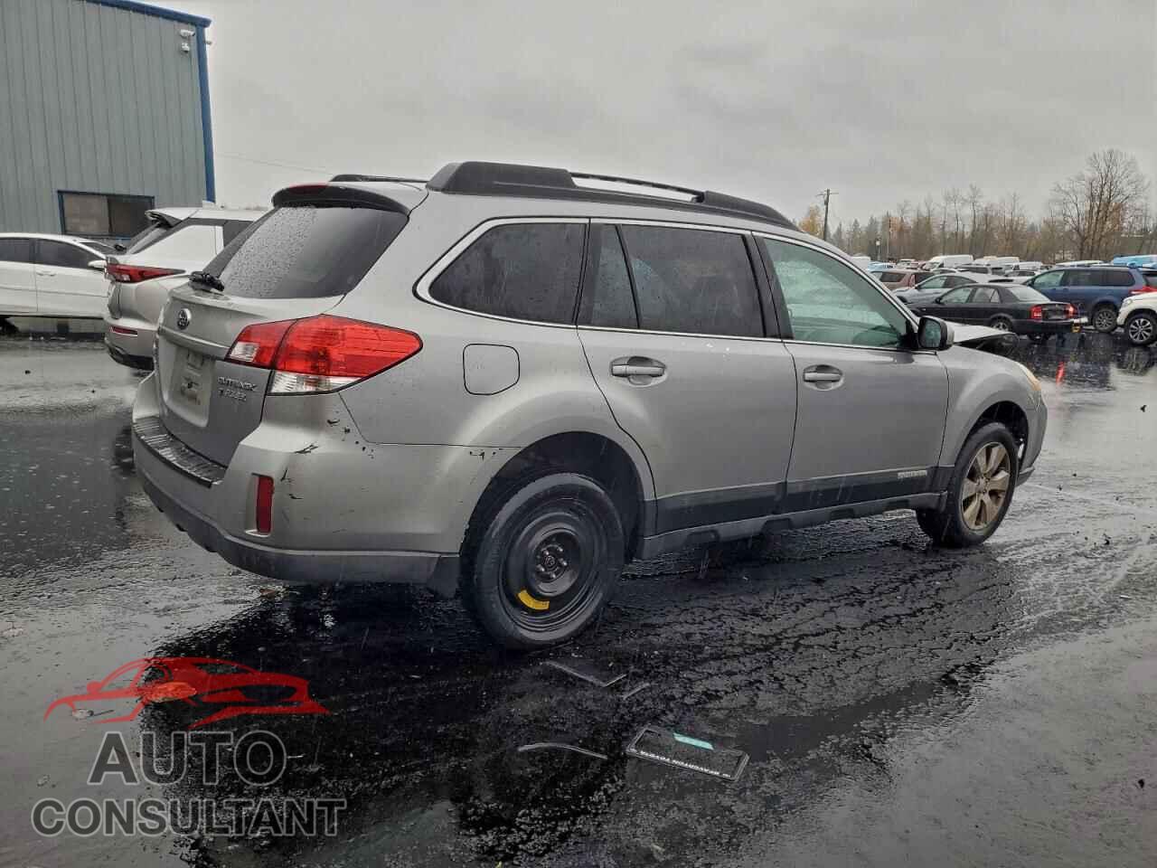 SUBARU OUTBACK 2010 - 4S4BRBKC8A3347699