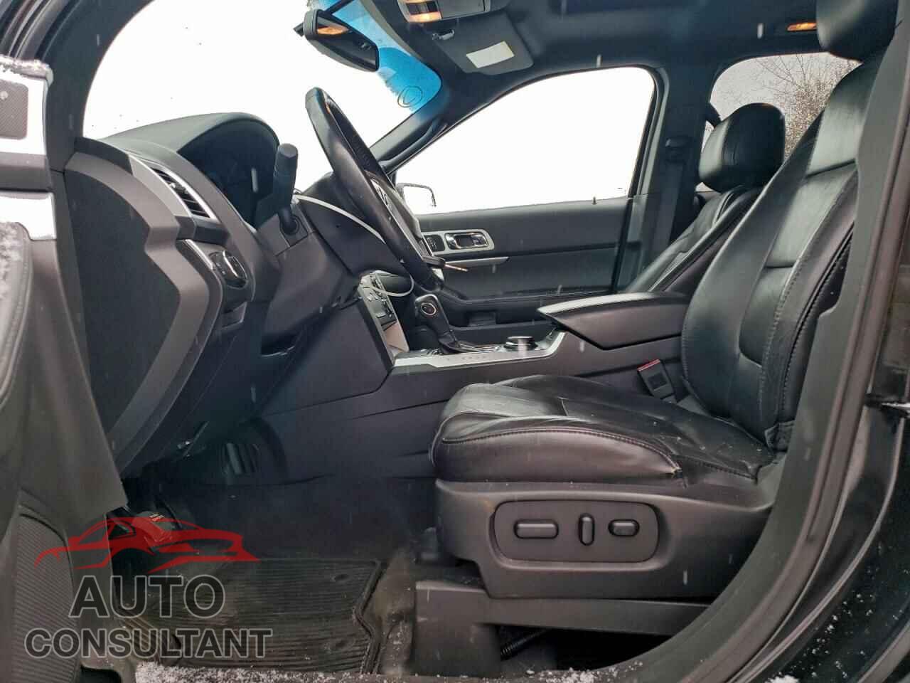 FORD EXPLORER 2013 - 1FM5K8D89DGB02789