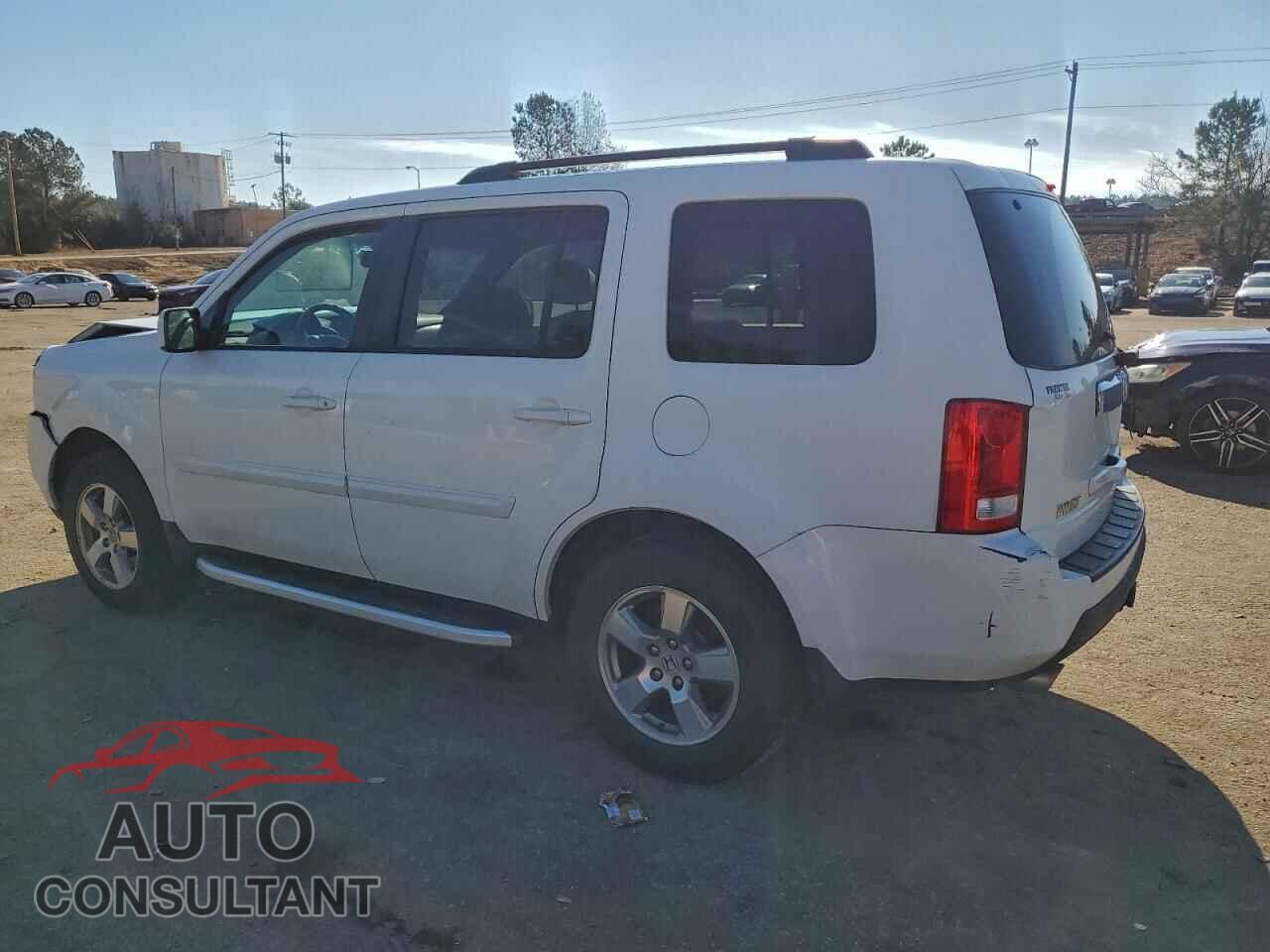HONDA PILOT 2011 - 5FNYF4H69BB039756
