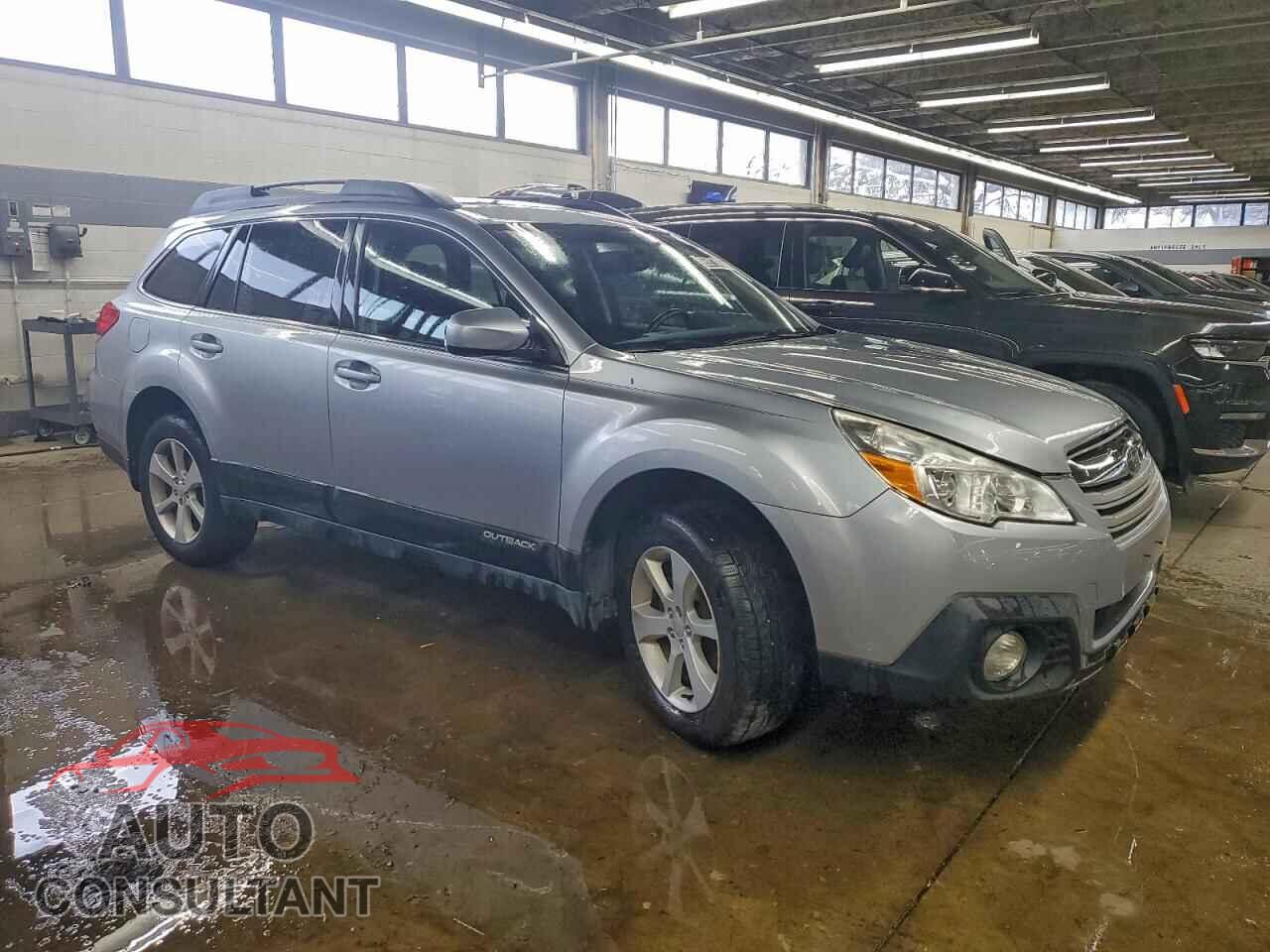 SUBARU OUTBACK 2013 - 4S4BRCGC8D3201029