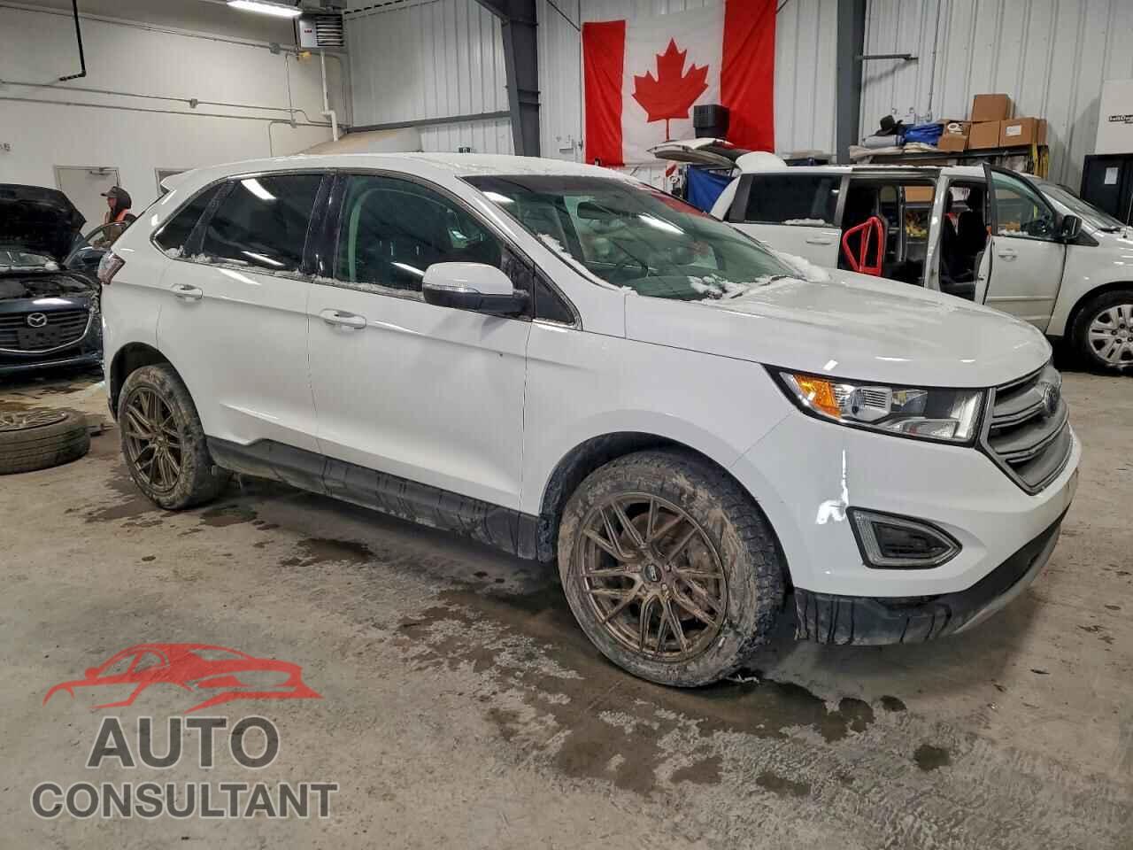 FORD EDGE 2018 - 2FMPK4J84JBB33988