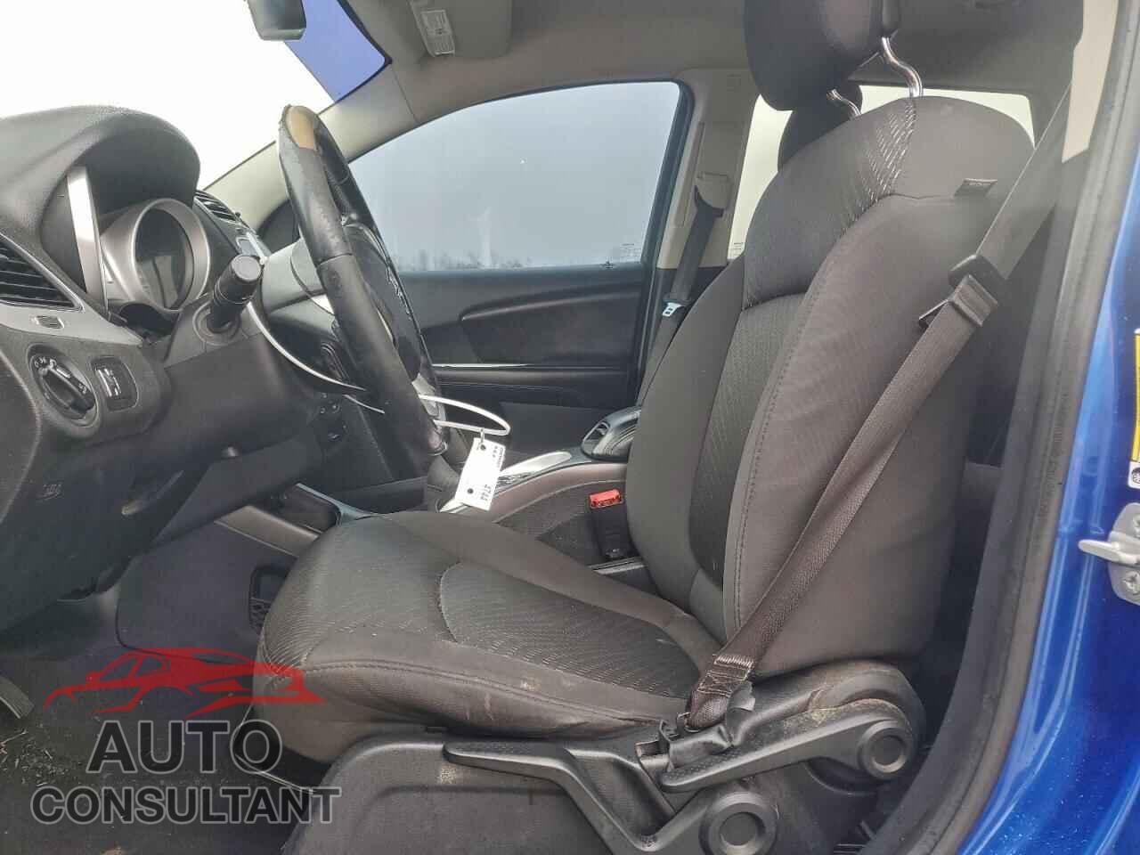 DODGE JOURNEY 2015 - 3C4PDCBB2FT588322