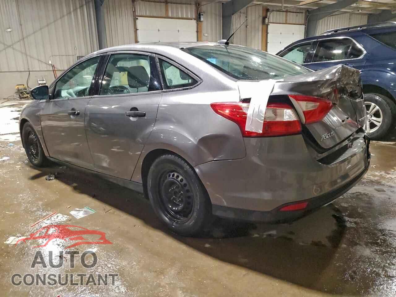 FORD FOCUS 2014 - 1FADP3E22EL240672