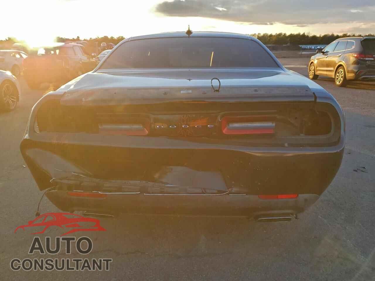 DODGE CHALLENGER 2015 - 2C3CDZBT9FH747571