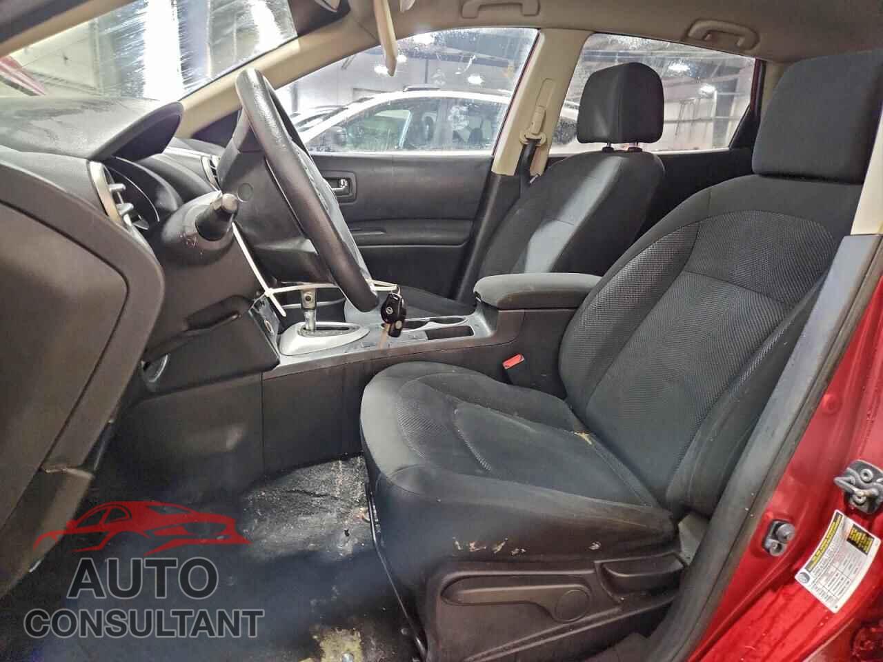 NISSAN ROGUE 2014 - JN8AS5MV8EW709429