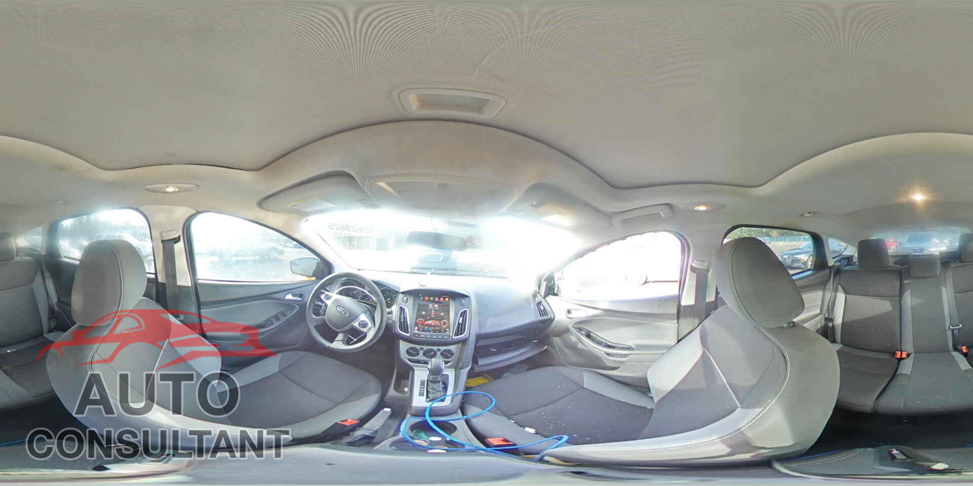 FORD FOCUS 2014 - 1FADP3K25EL232991