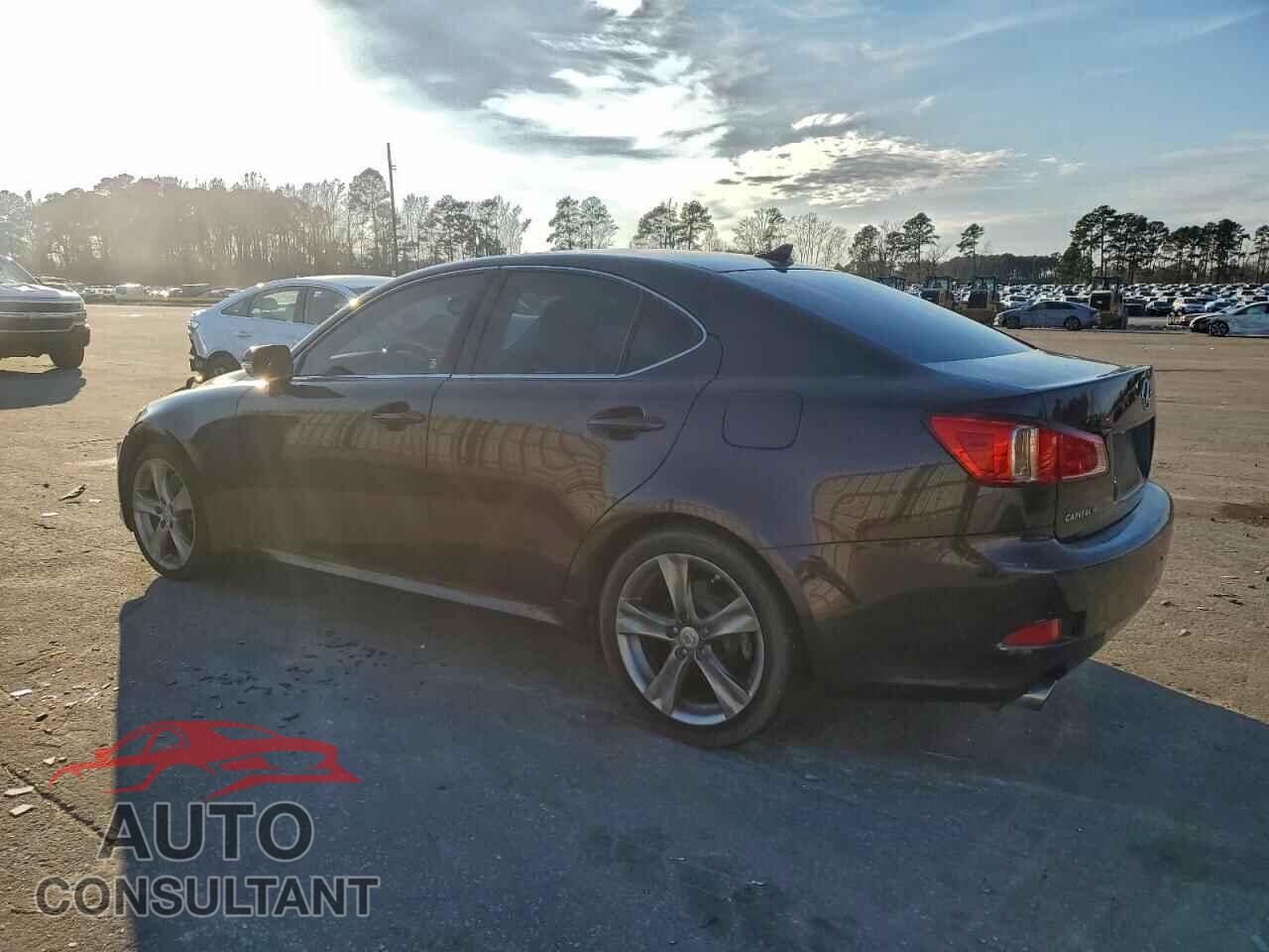 LEXUS IS 2012 - JTHBF5C2XC2102351