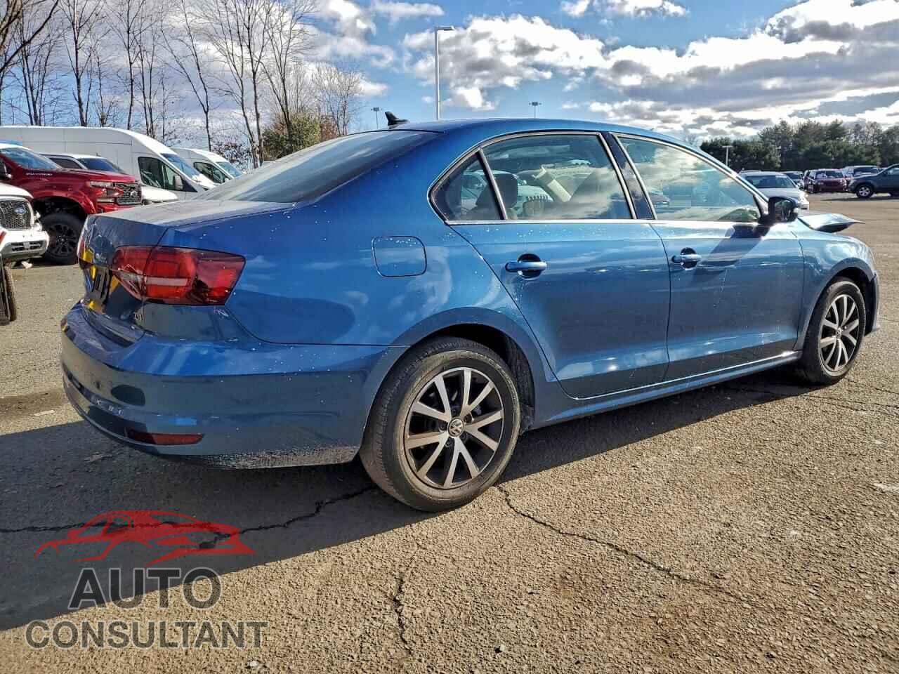 VOLKSWAGEN JETTA 2017 - 3VWDB7AJ6HM256676