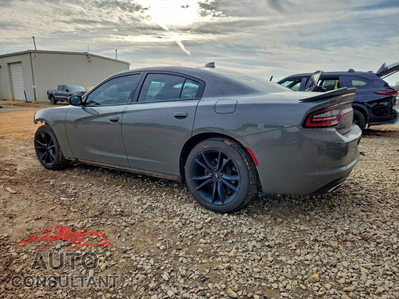 DODGE CHARGER 2017 - 2C3CDXHG9HH652980