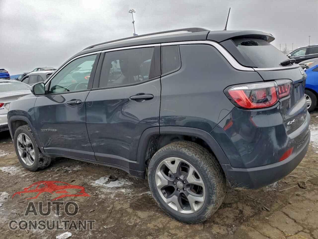 JEEP COMPASS 2018 - 3C4NJDCB4JT418735