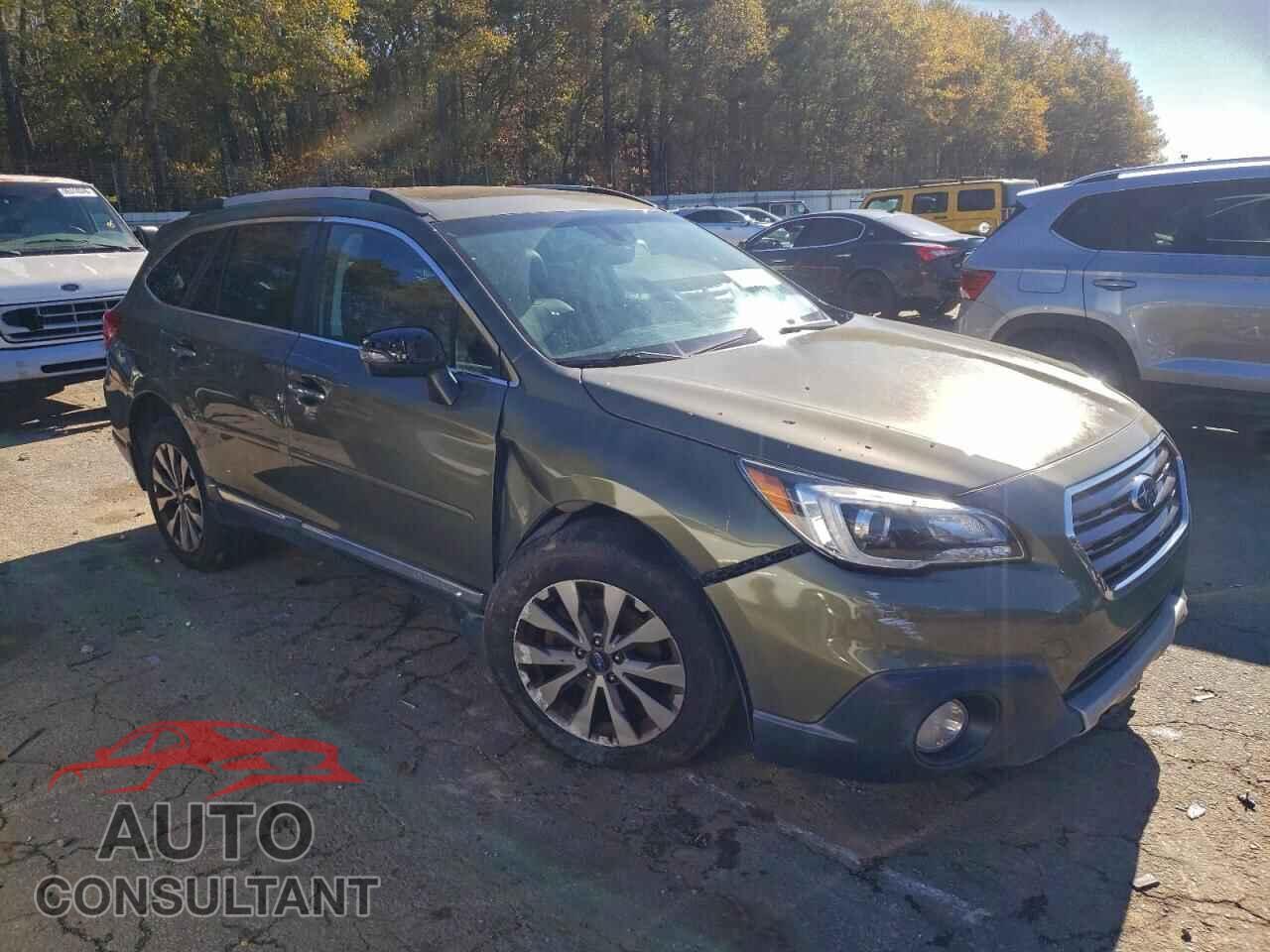 SUBARU OUTBACK 2017 - 4S4BSATC6H3438512