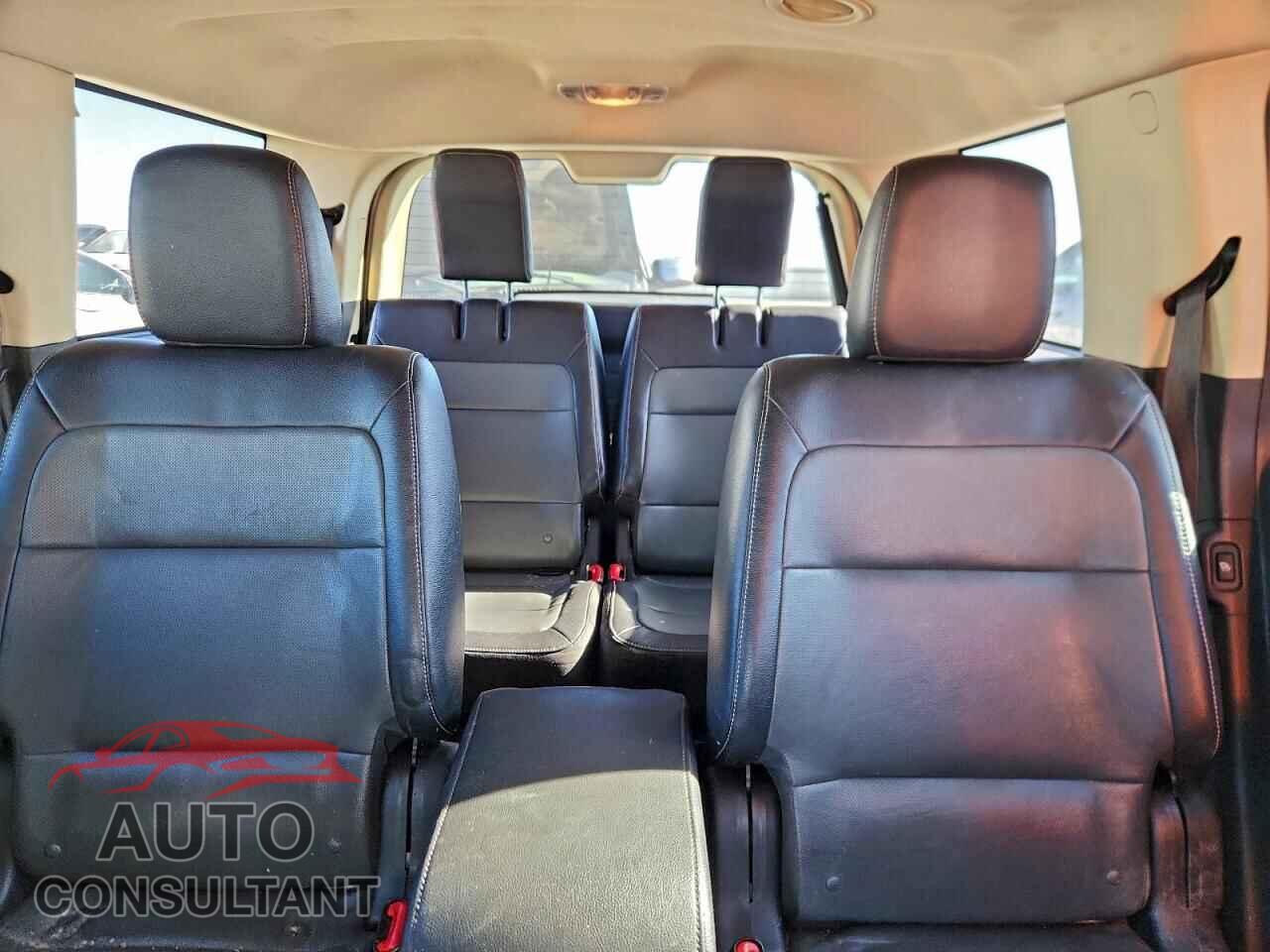 FORD FLEX 2014 - 2FMGK5C87EBD24880