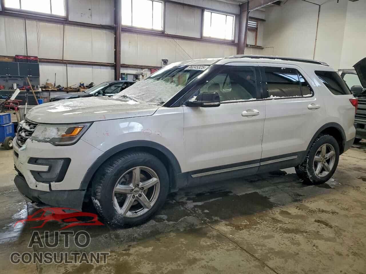 FORD EXPLORER 2016 - 1FM5K8D80GGA08871