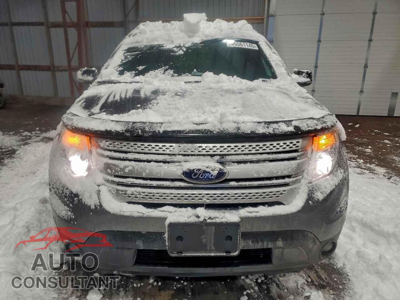 FORD EXPLORER 2013 - 1FM5K7D85DGA18950