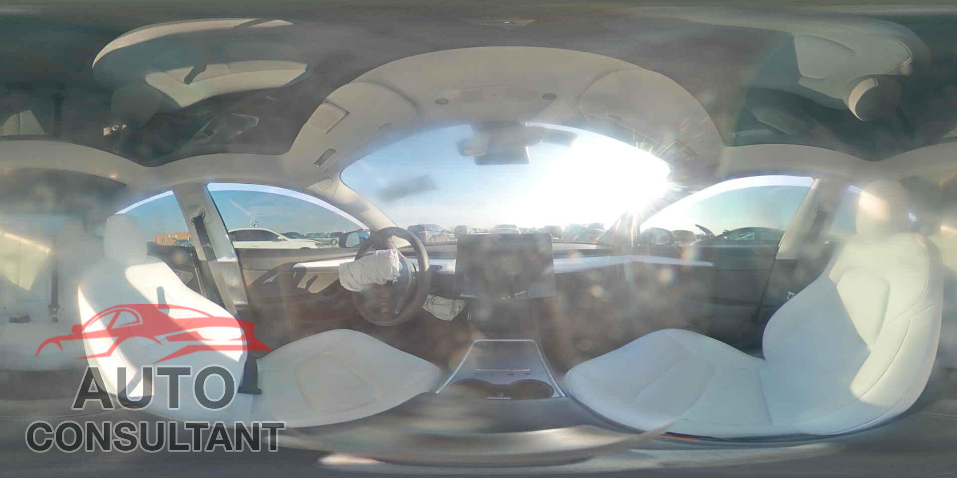 TESLA MODEL 3 2021 - 5YJ3E1EC6MF020235