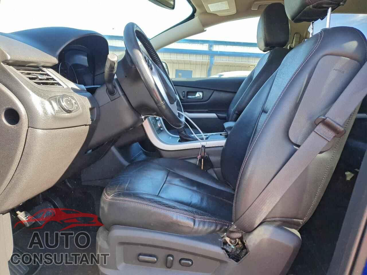 FORD EDGE 2013 - 2FMDK3J96DBA72847