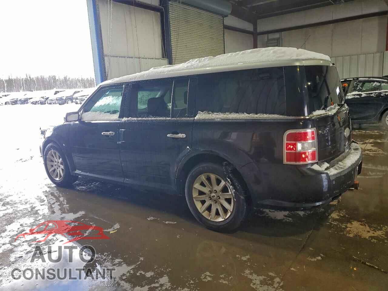 FORD FLEX 2012 - 2FMHK6CC1CBD22411