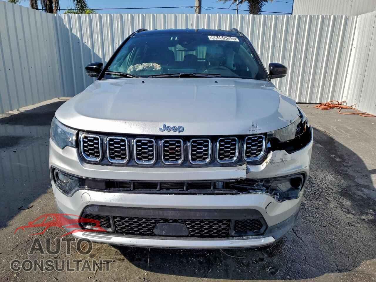 JEEP COMPASS 2025 - 3C4NJDCN0ST511571