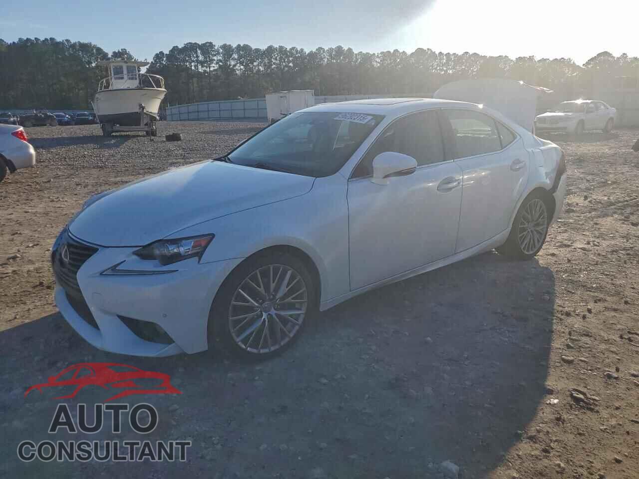 LEXUS IS 2014 - JTHBF1D26E5003566