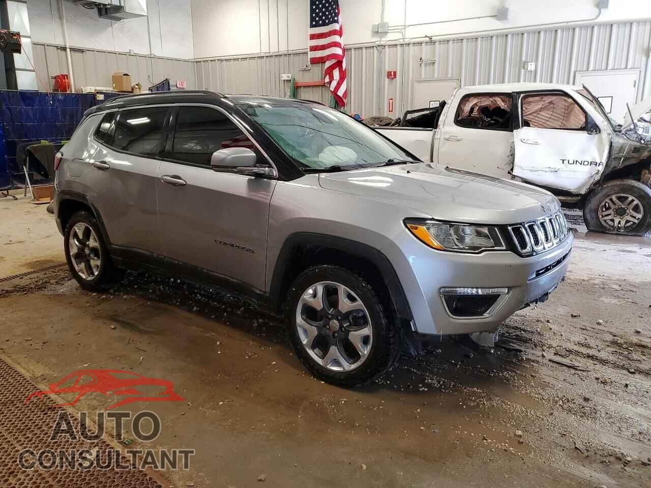JEEP COMPASS 2019 - 3C4NJDCB0KT690829