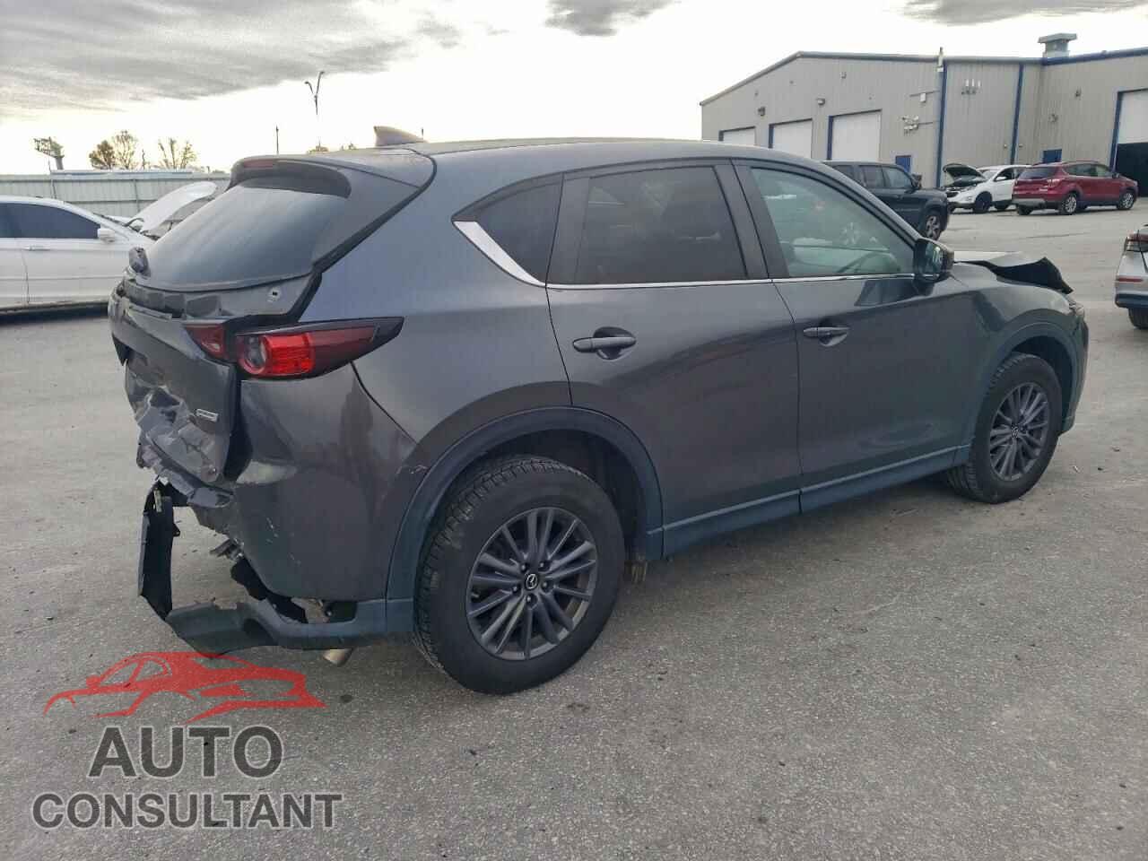 MAZDA CX-5 2019 - JM3KFBCM4K0597486
