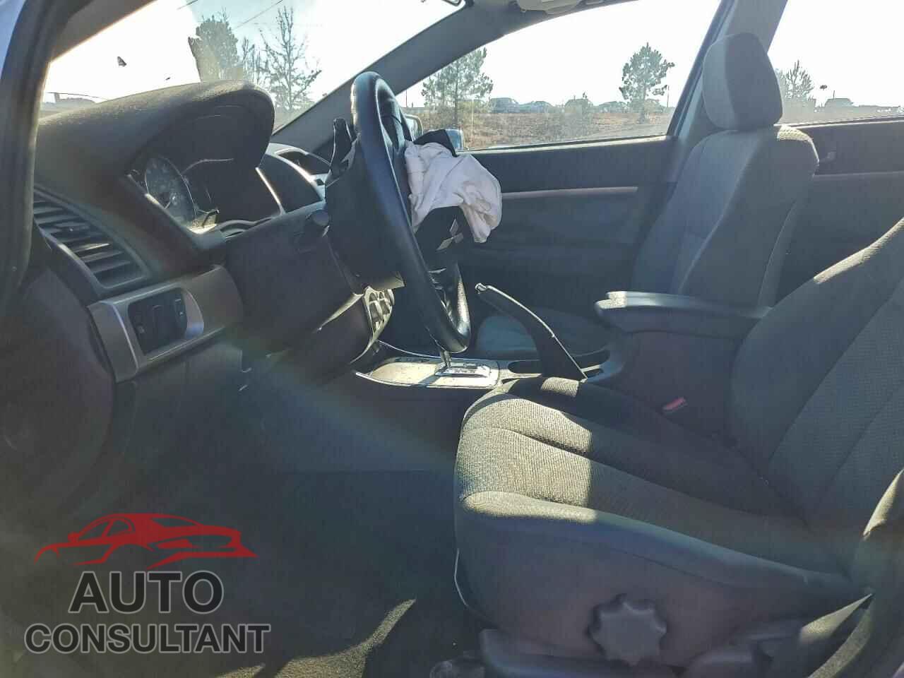 MITSUBISHI GALANT 2011 - 4A32B2FF4BE021205