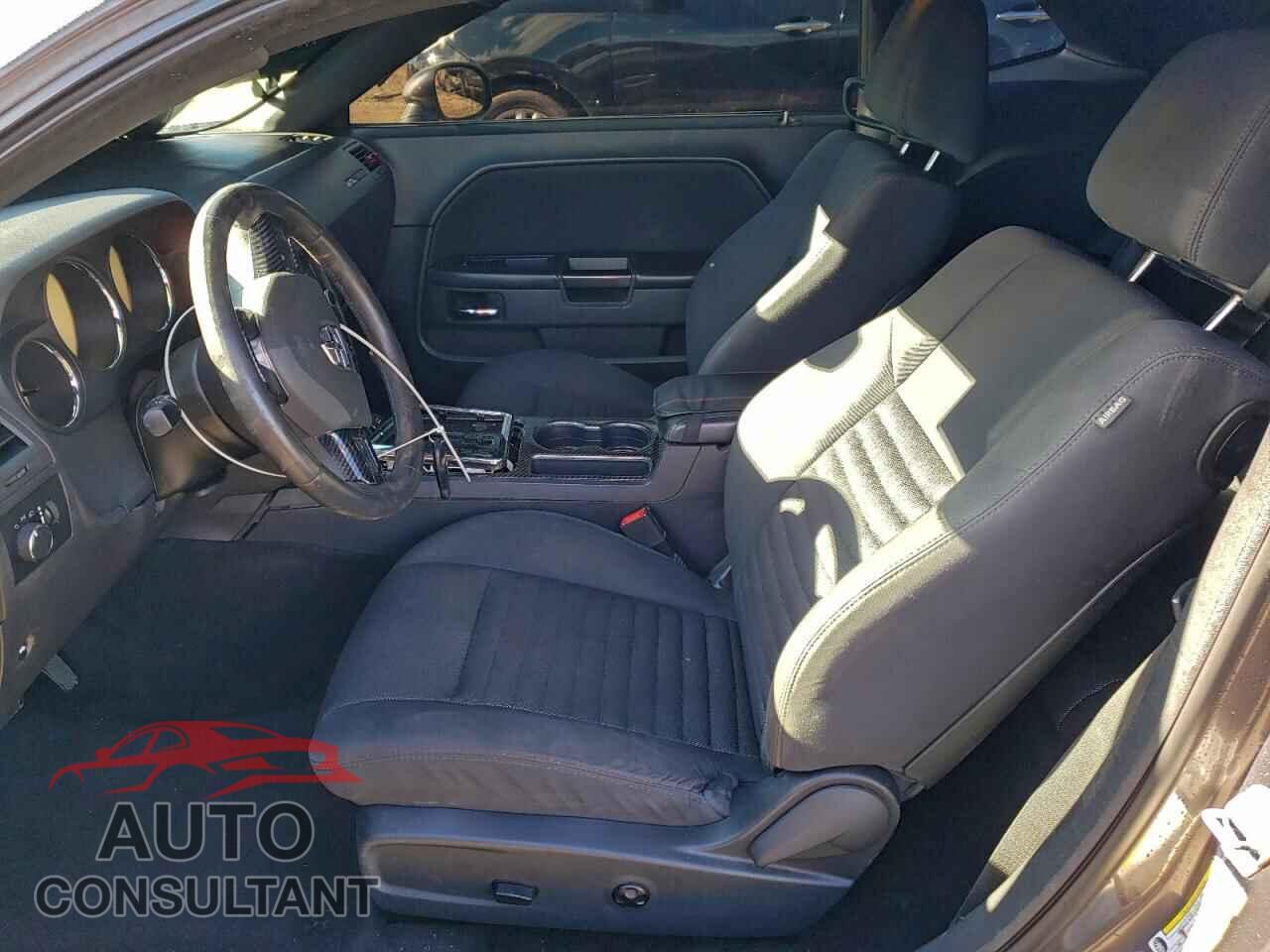 DODGE CHALLENGER 2014 - 2C3CDYAG0EH313830