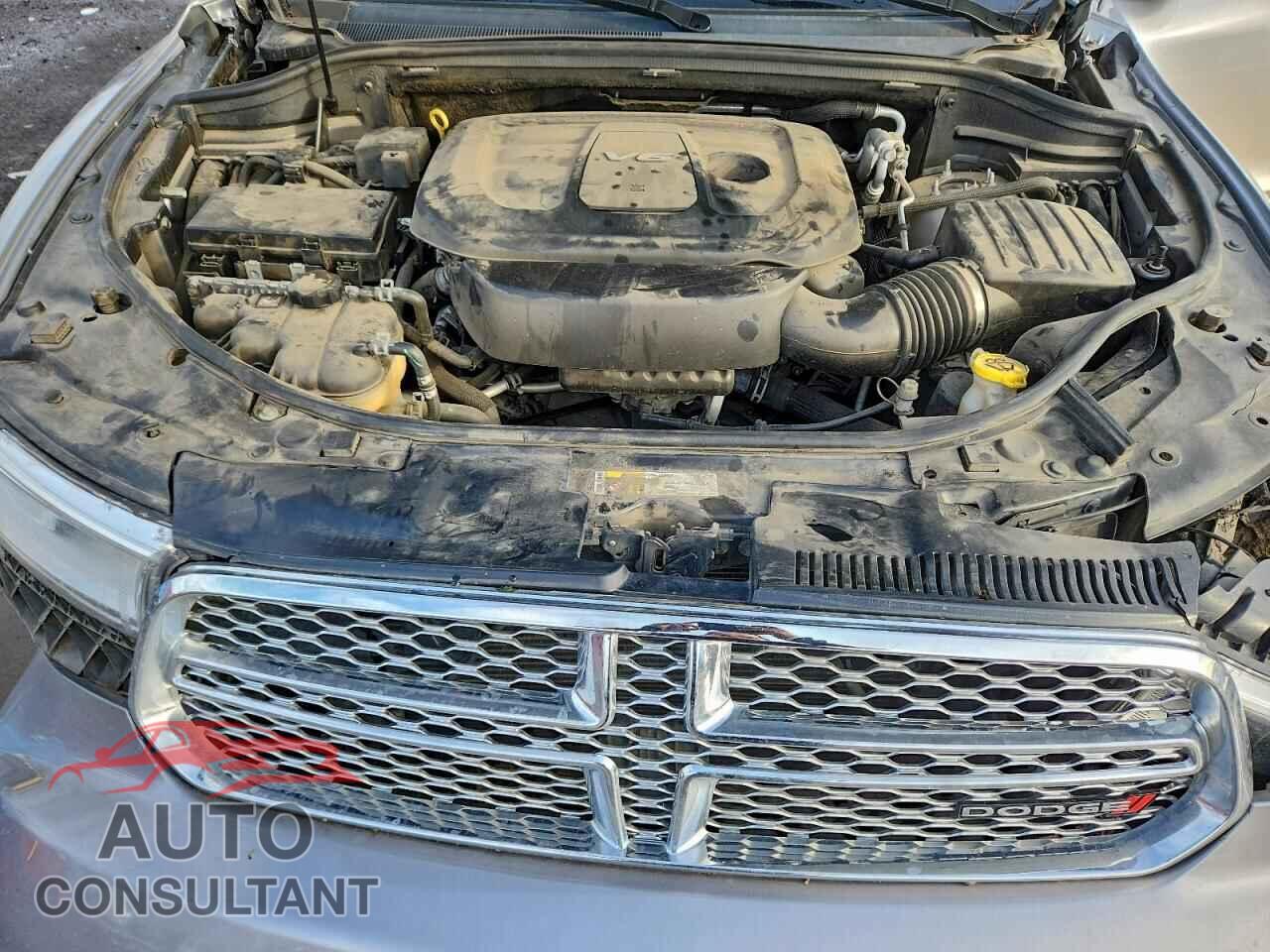 DODGE DURANGO 2017 - 1C4RDJEG4HC659832