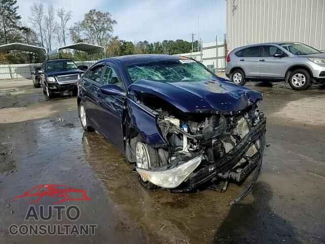 HYUNDAI SONATA 2012 - 5NPEB4ACXCH409727