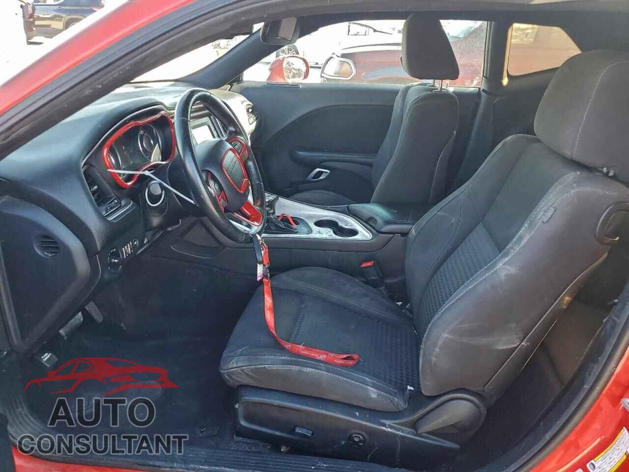 DODGE CHALLENGER 2015 - 2C3CDZAG9FH770336