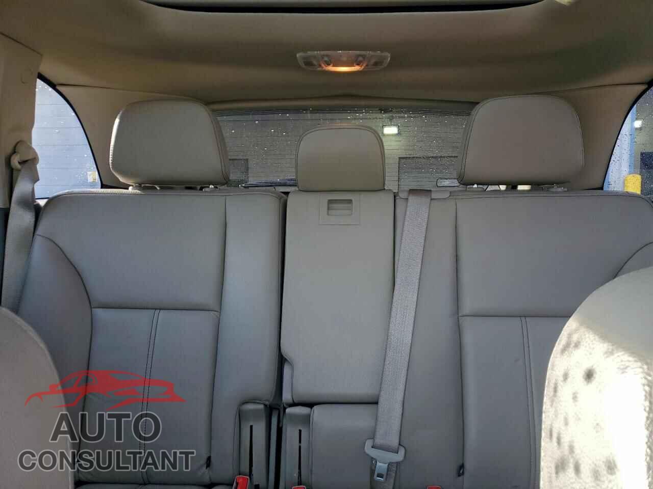 FORD EDGE 2013 - 2FMDK3JC2DBC06037