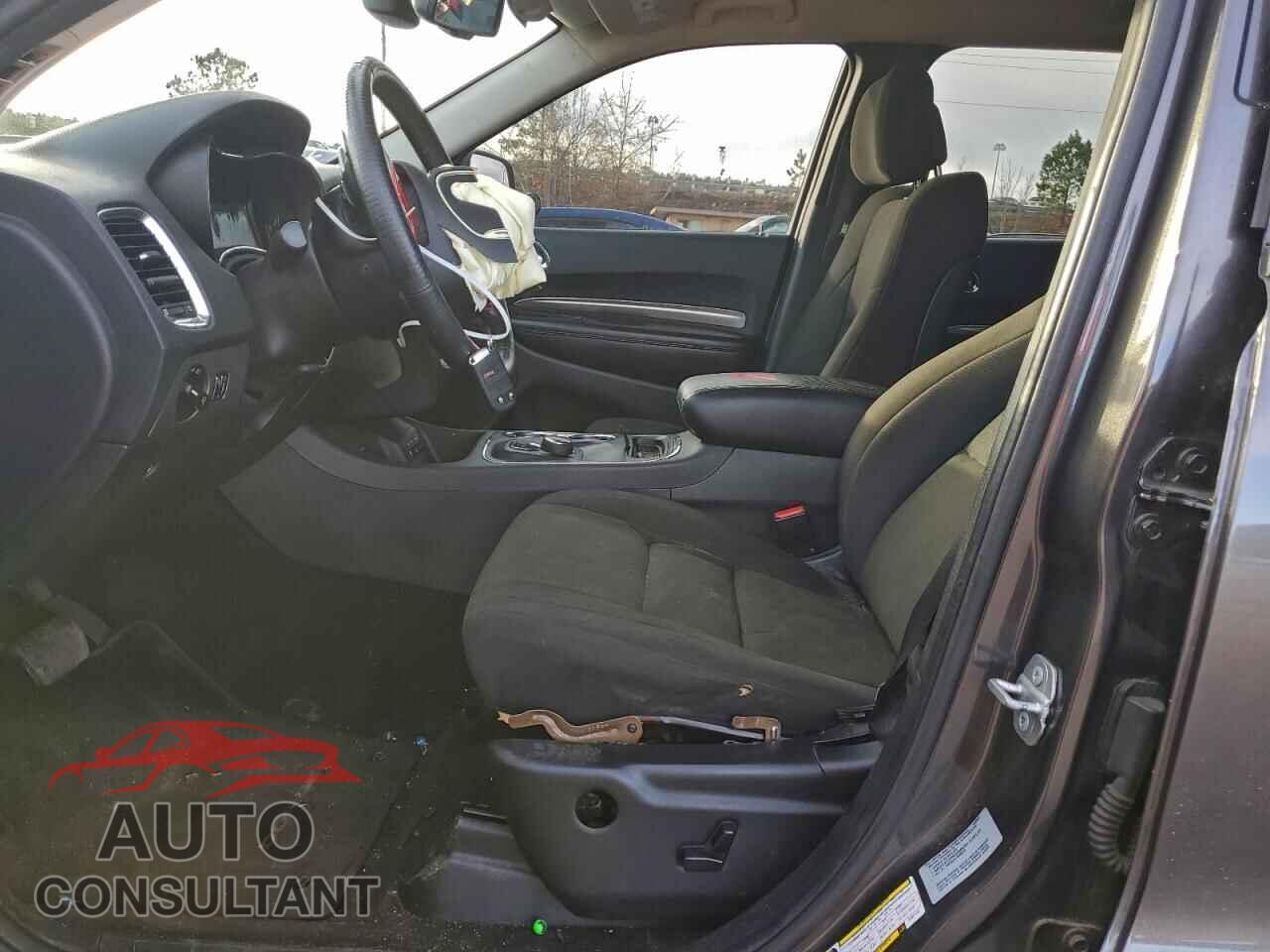 DODGE DURANGO 2015 - 1C4RDJAG9FC870138