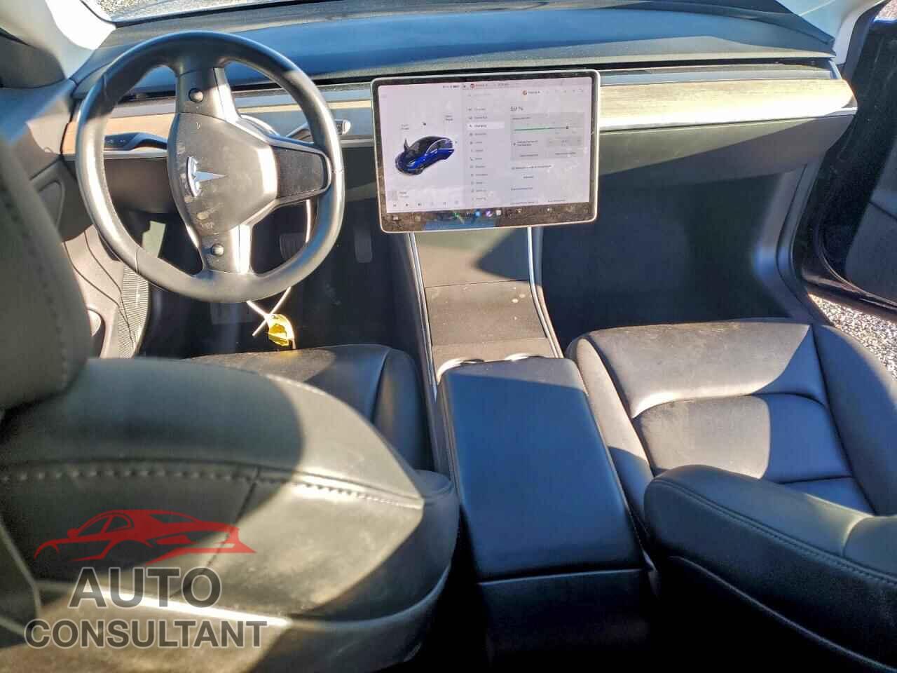 TESLA MODEL 3 2018 - 5YJ3E1EA3JF118021