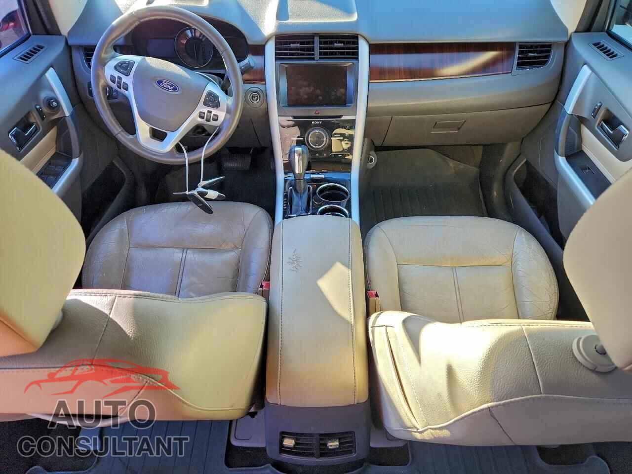 FORD EDGE 2014 - 2FMDK3KCXEBB66998