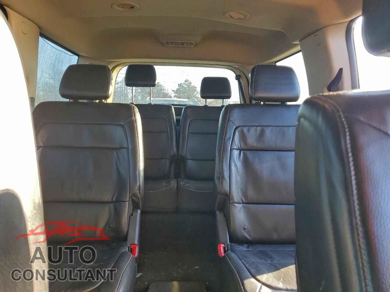 FORD FLEX 2011 - 2FMHK6CT6BBD02198