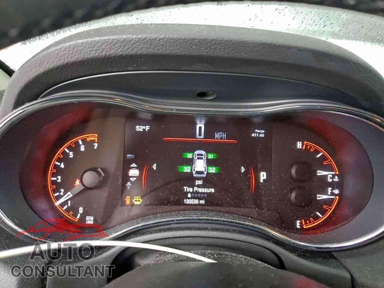 DODGE DURANGO 2015 - 1C4RDHEGXFC760198