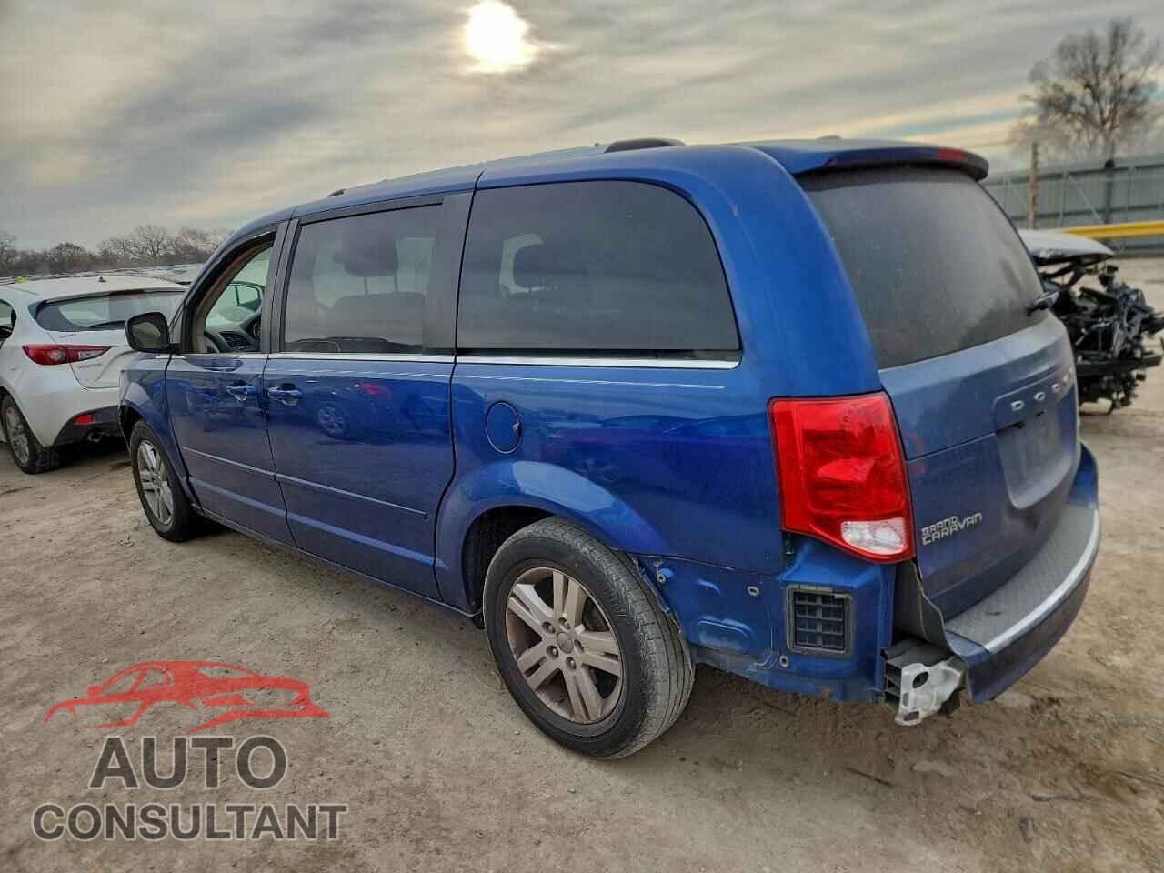 DODGE CARAVAN 2011 - 2D4RN5DG5BR654503