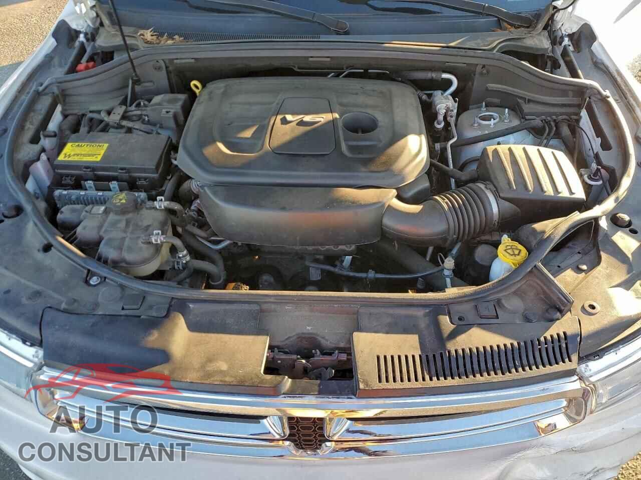 DODGE DURANGO 2017 - 1C4RDJAG3HC737376