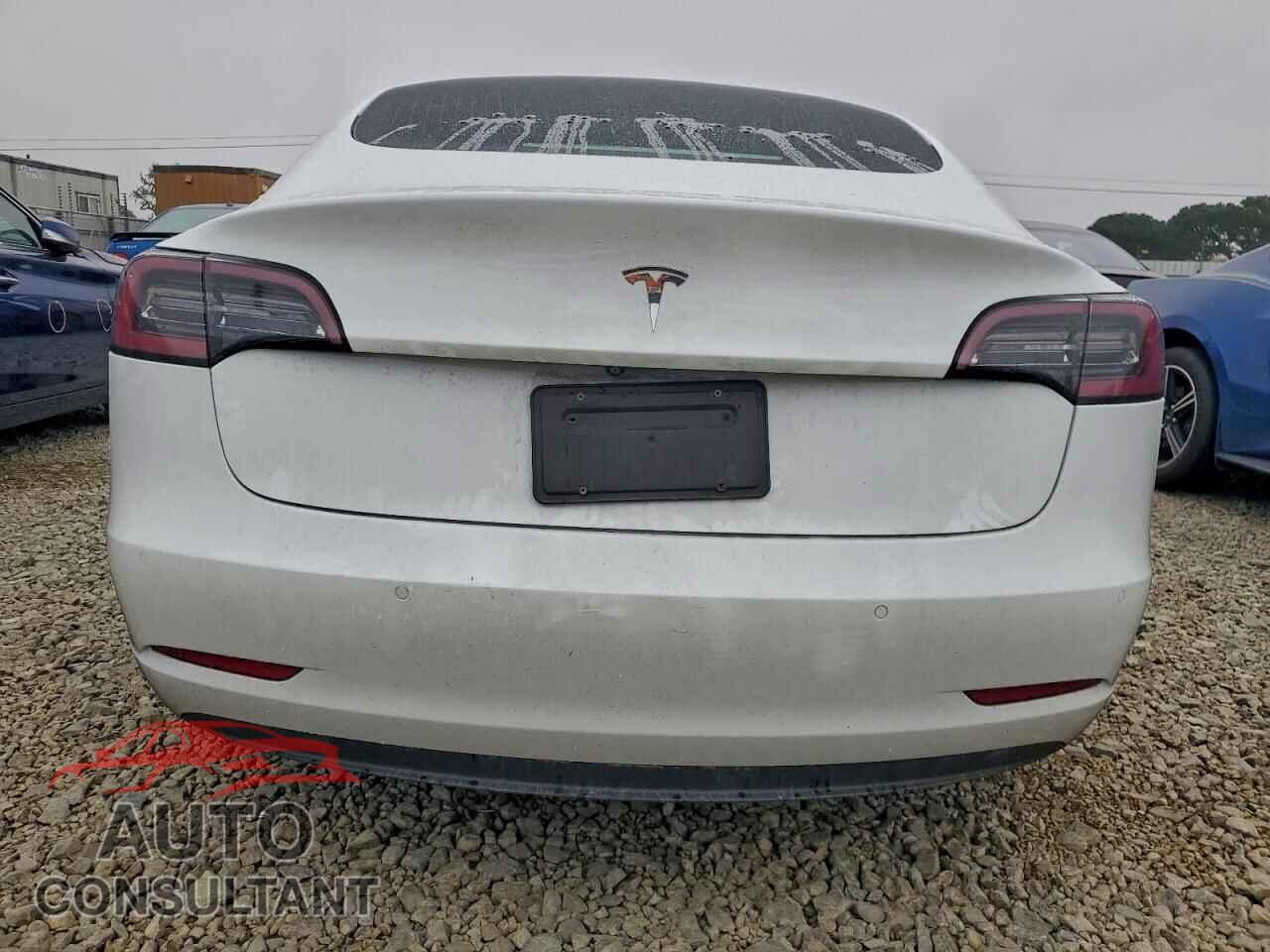 TESLA MODEL 3 2017 - 5YJ3E1EA5HF002054